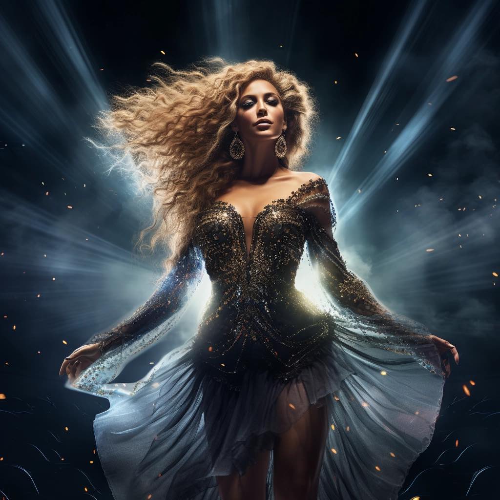 Beyoncé Dance Class Cardiff