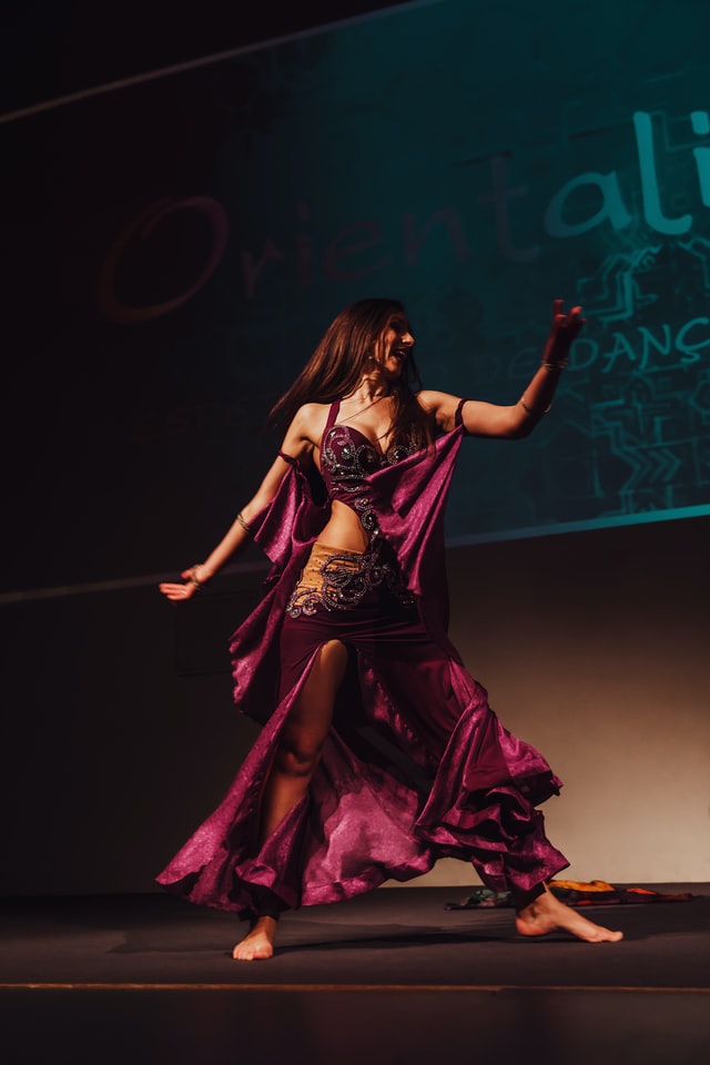 Bollywood Hen Party Dance Class in Leicester