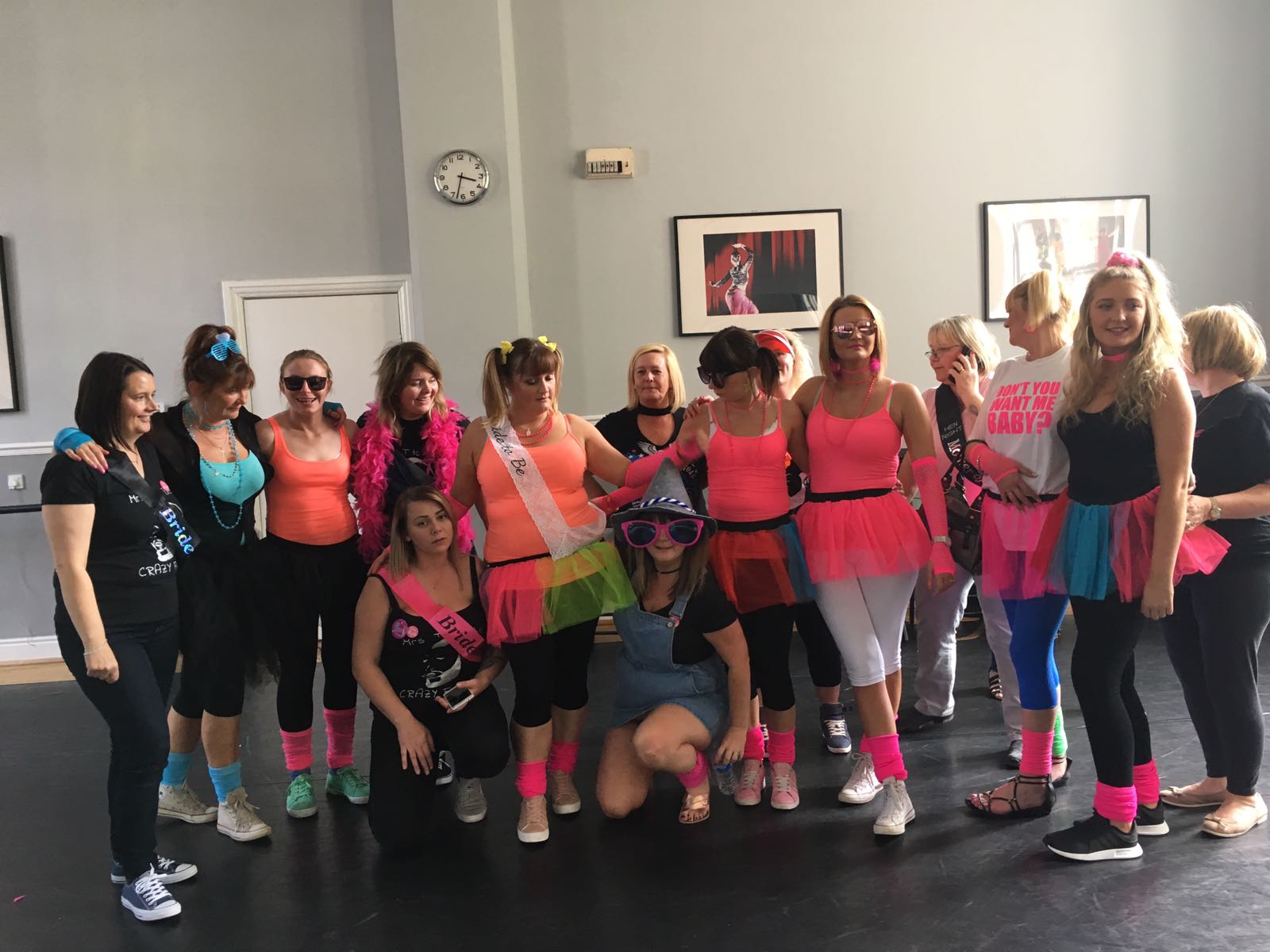 Bridgerton Dance Class Cambridge