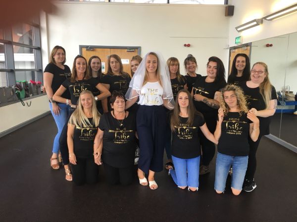 Britney Dance Class Sunderland