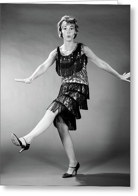 Charleston Hen Party Dance Class in Edinburgh