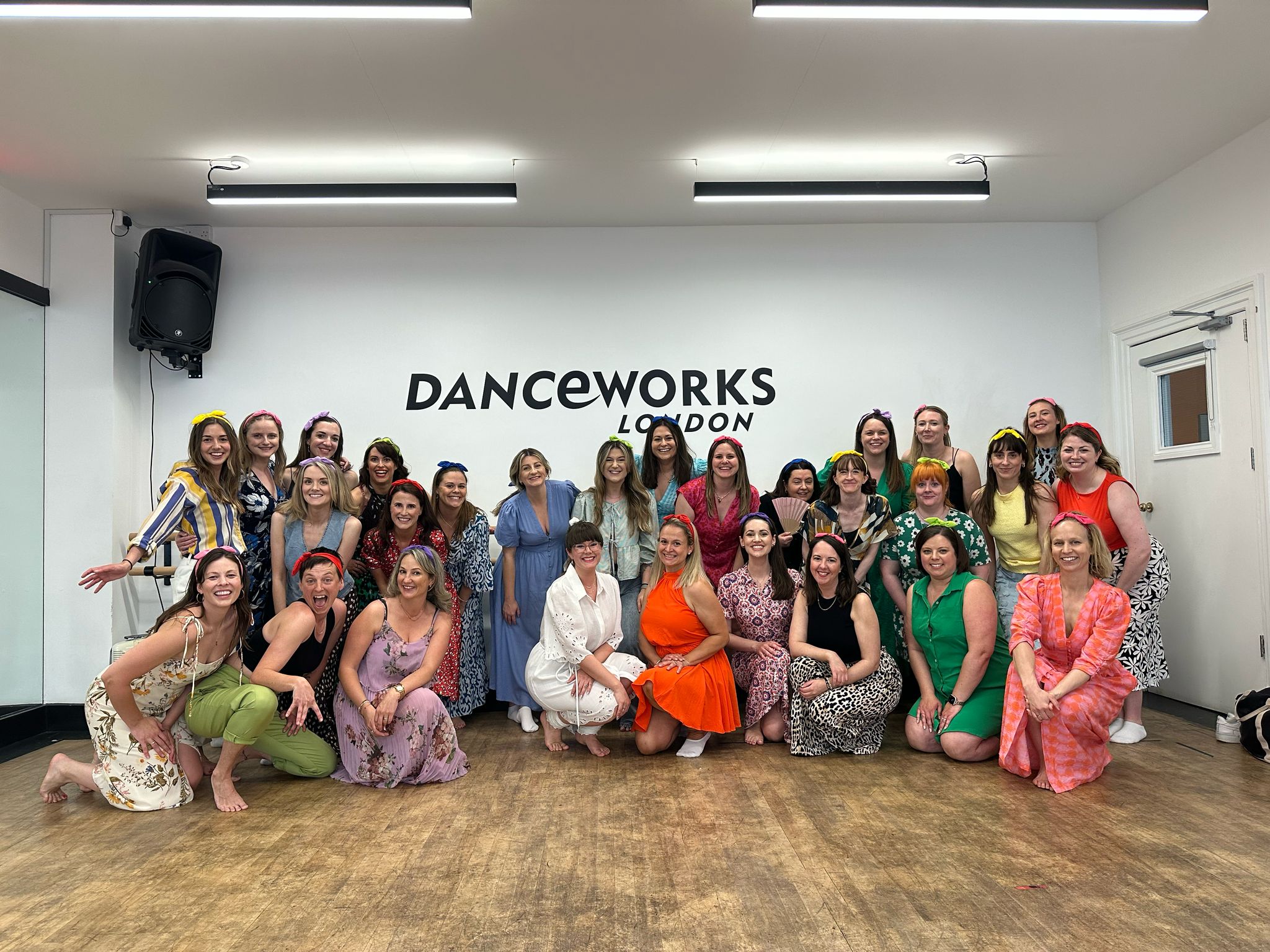 Charleston Dance Class in Bristol