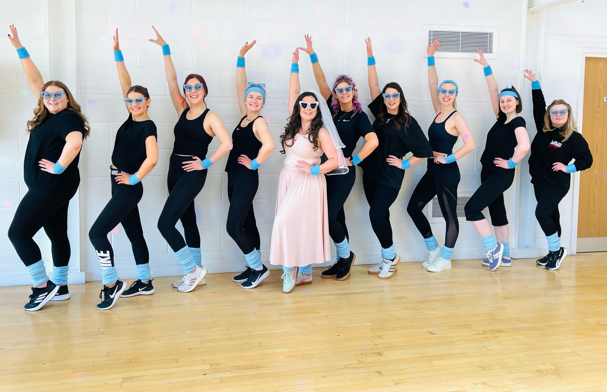 Charleston Theme Dance Class in Southampton