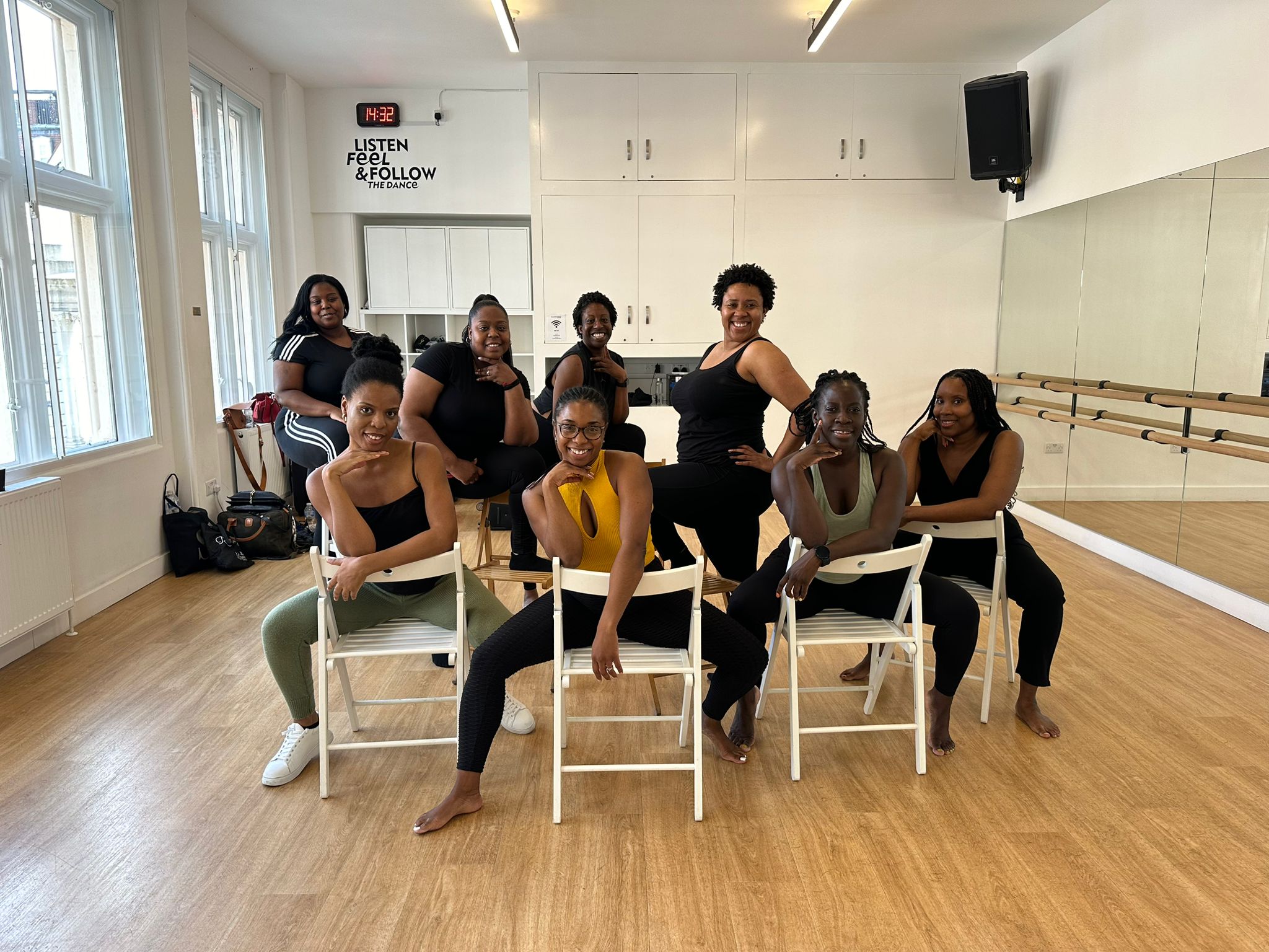 Drag Queens Dance Class Brighton