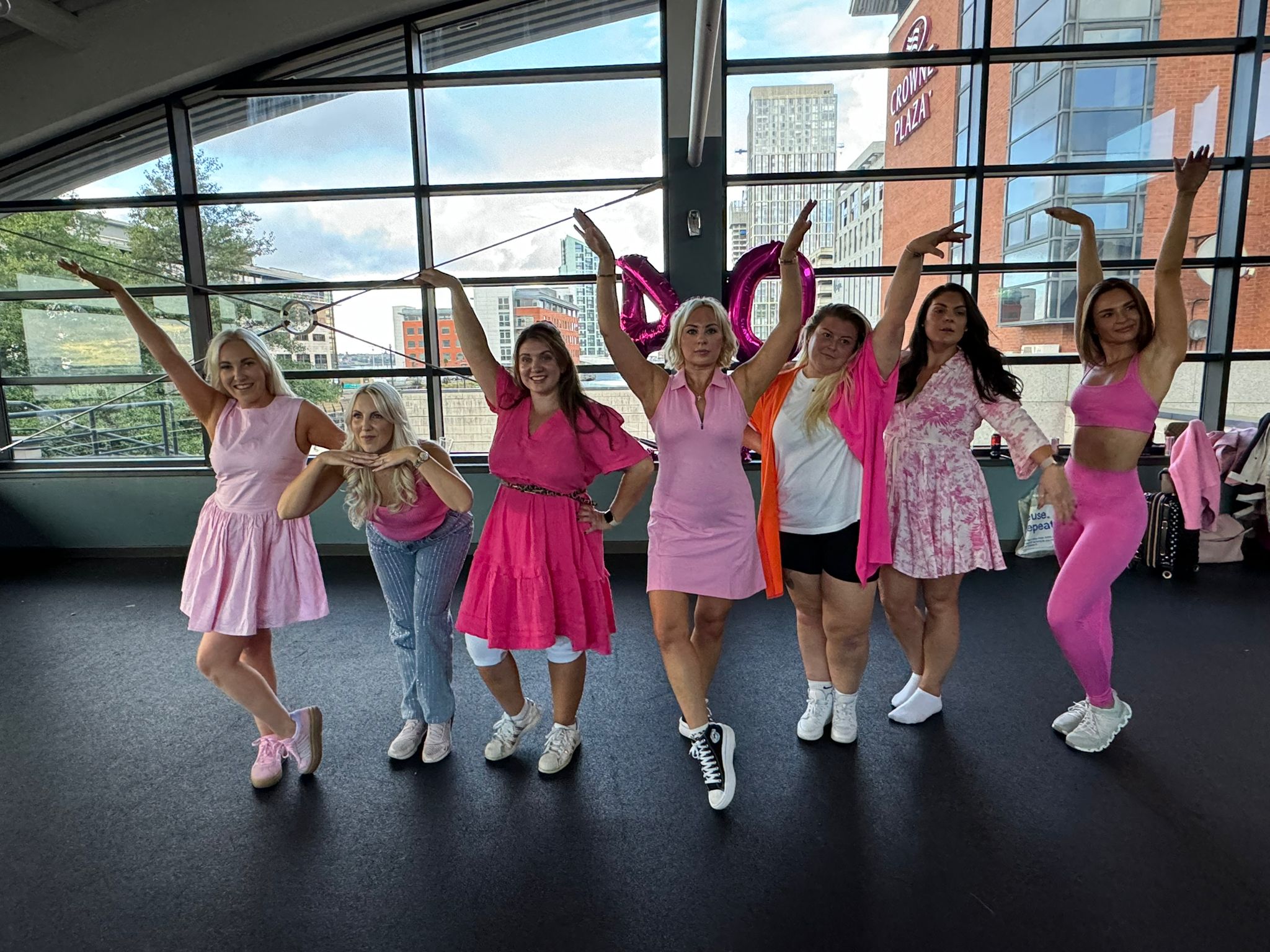 Gaga Dance Class in Liverpool