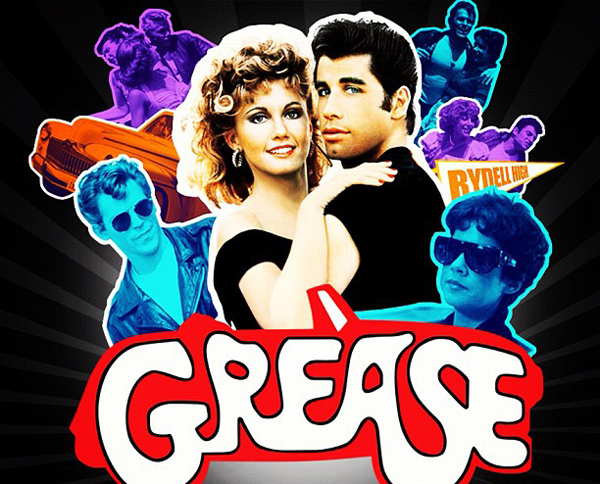 Grease hen party in Nottingham
