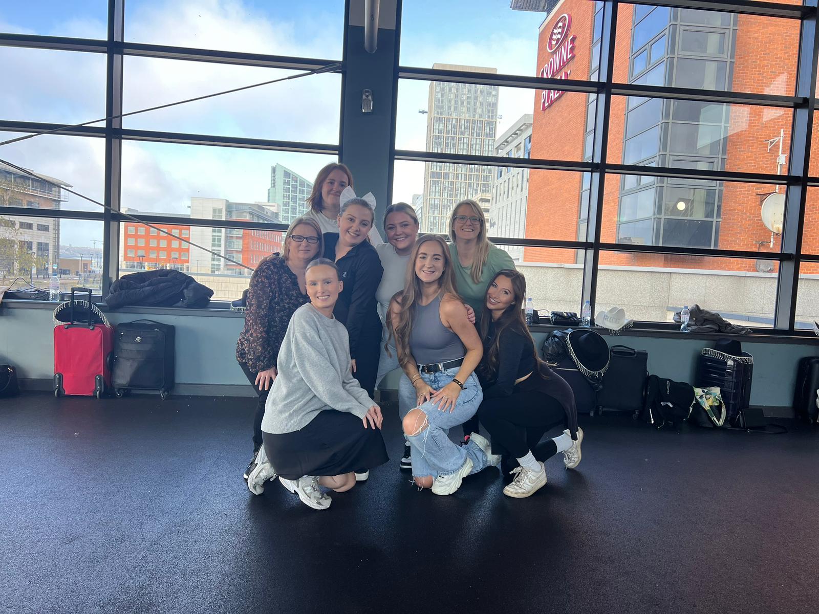 Grease Dance Class in Nottingham