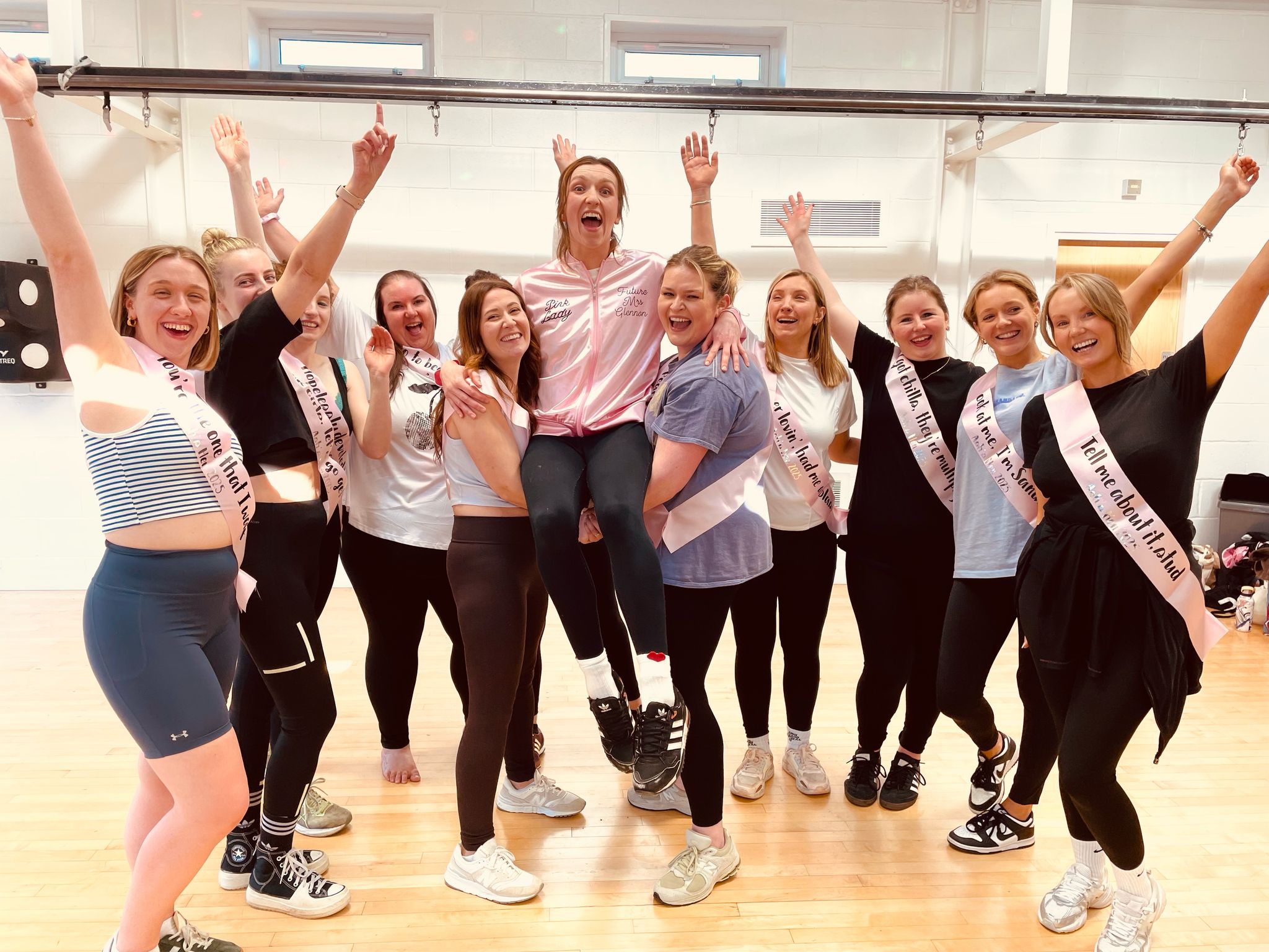 Grease Dance Class St Albans