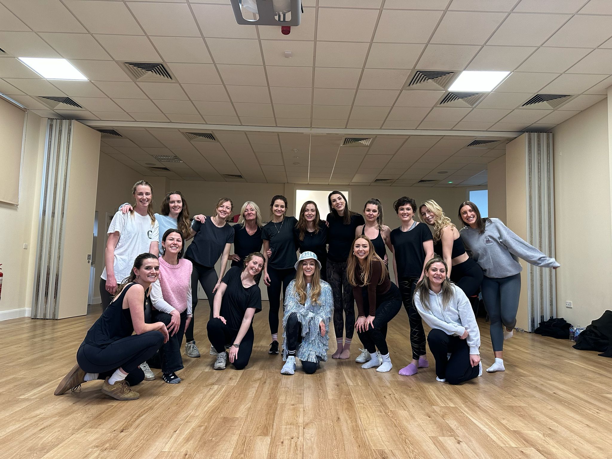 High School Musical Hen Party Dance Class in Liverpool