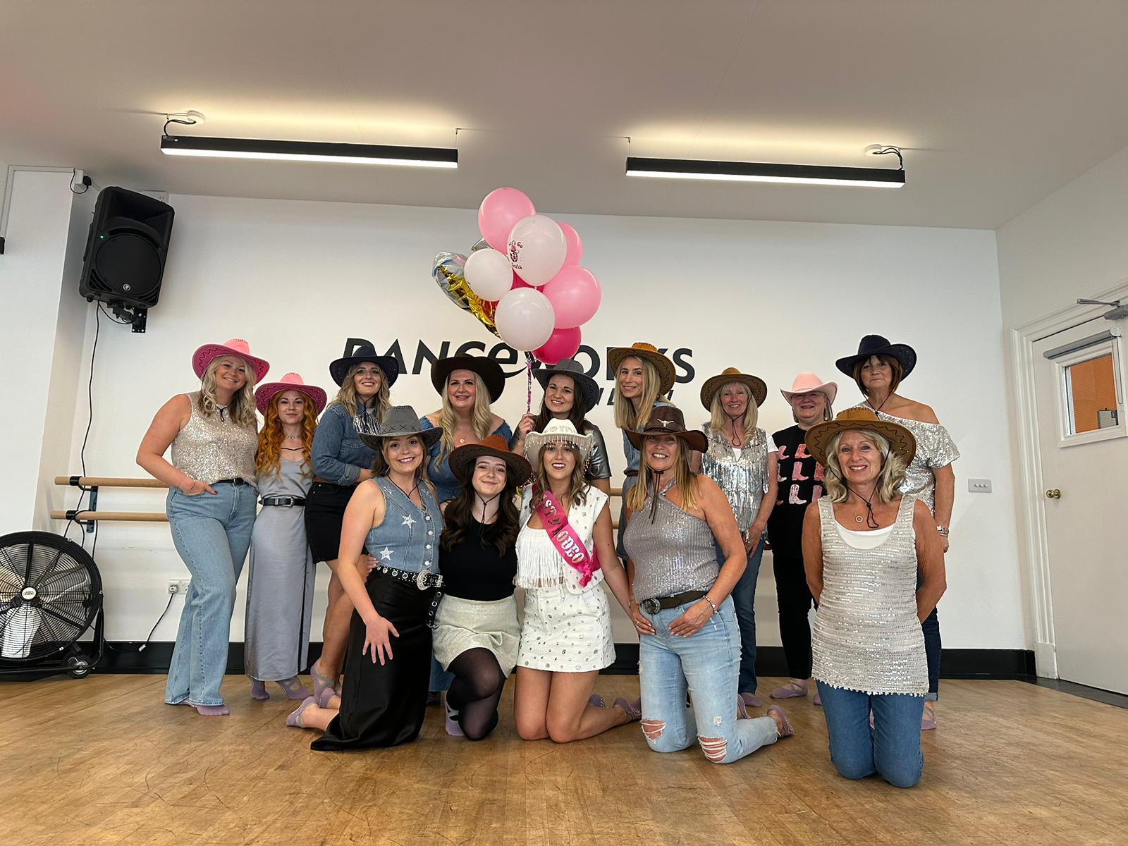 Hen Party Dance Class Venues in Manchester