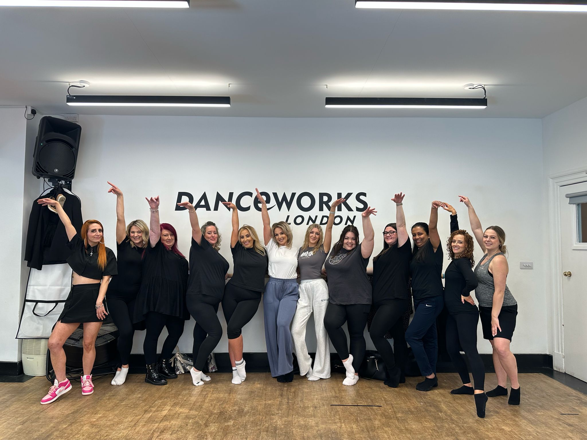 RuPaul Hen Party Dance Class in Newcastle