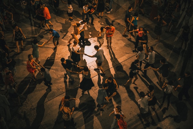 Samba Hen Party Dance Class - Professional Dance Instructors