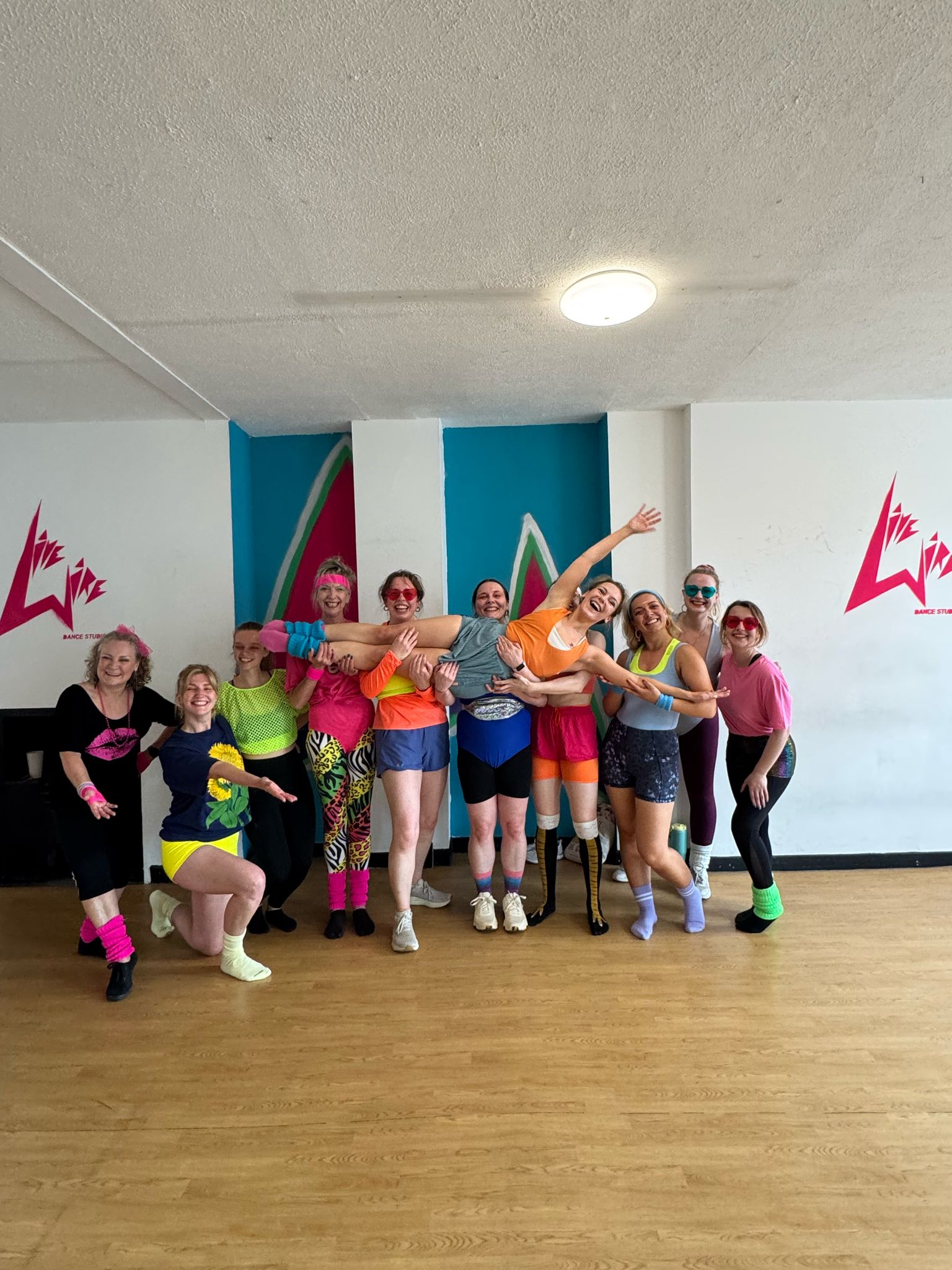 90s hen party review Chelmsford