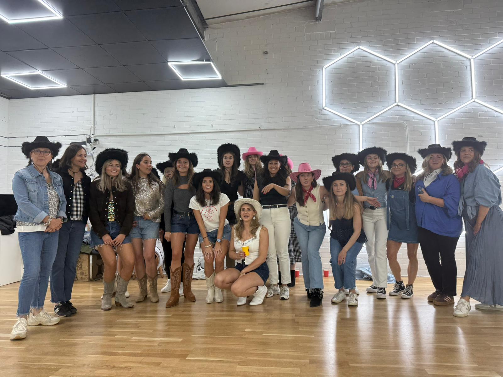 Beyoncé hen party review Chelmsford